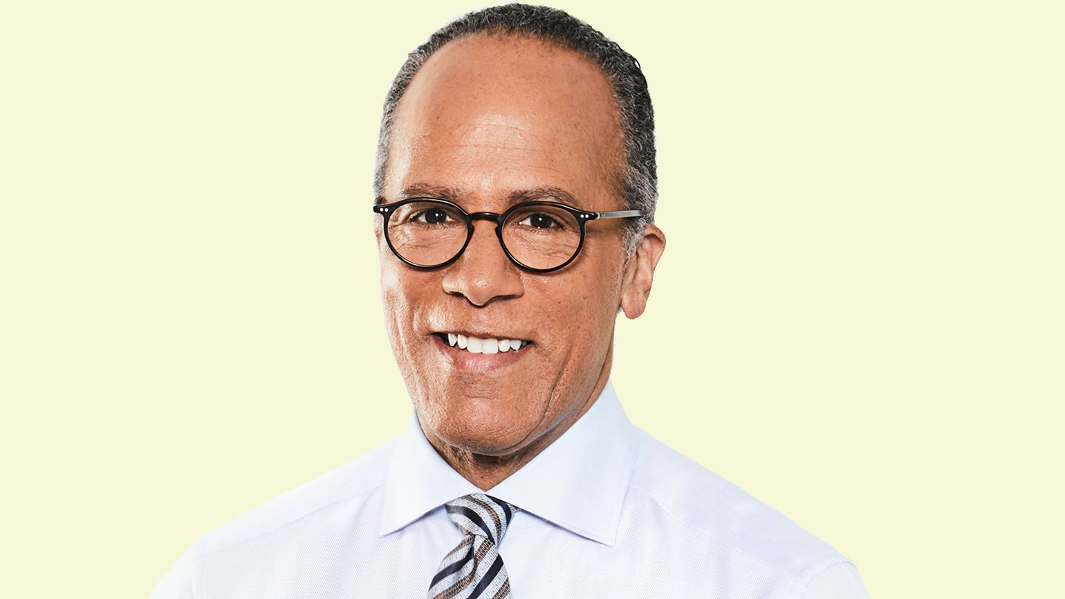Lester Holt: How Family and Faith Have Influenced His Career - Guideposts