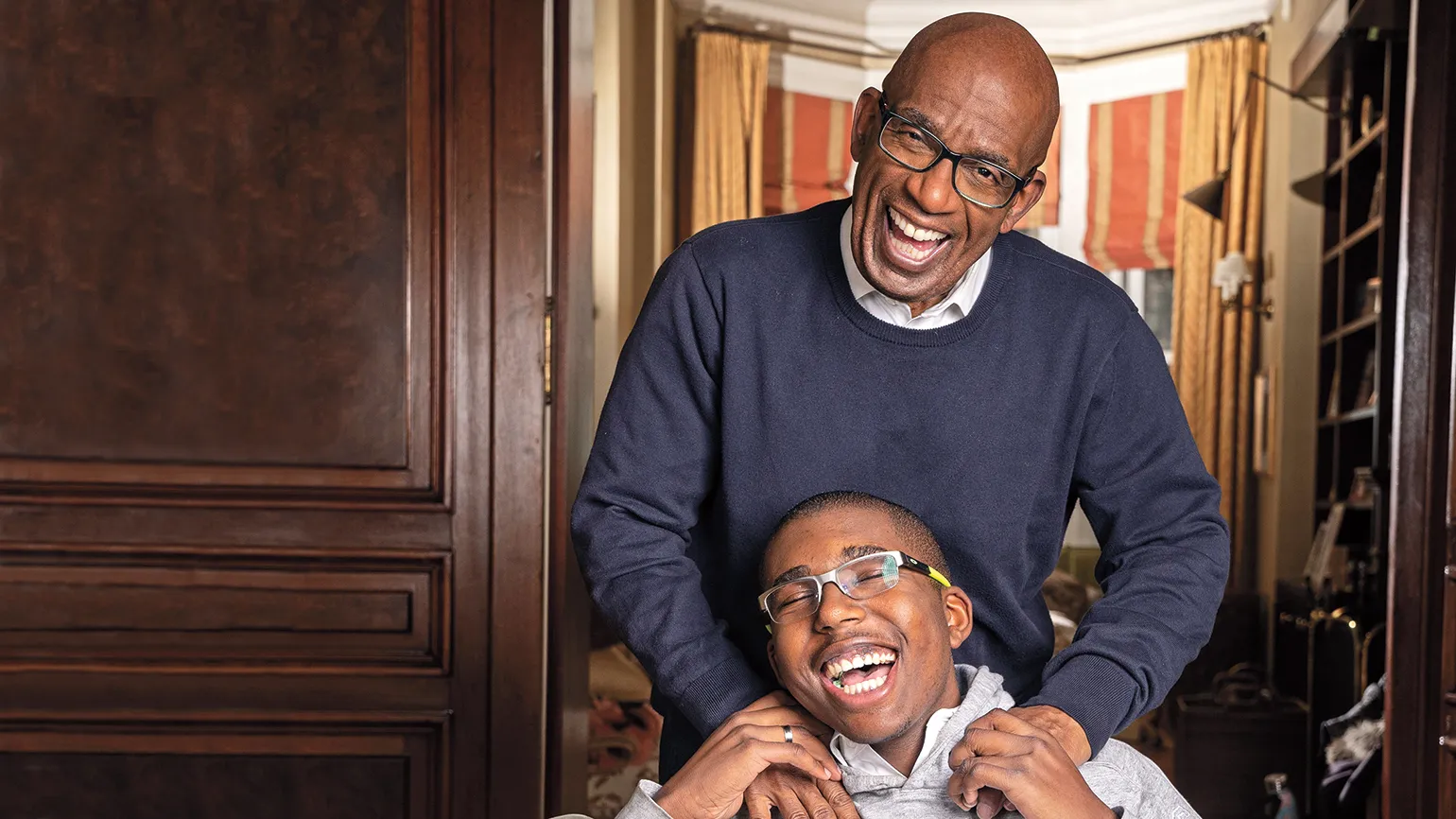 Al Roker on How Parenting a Child with Special Needs Inspires Him - Guideposts