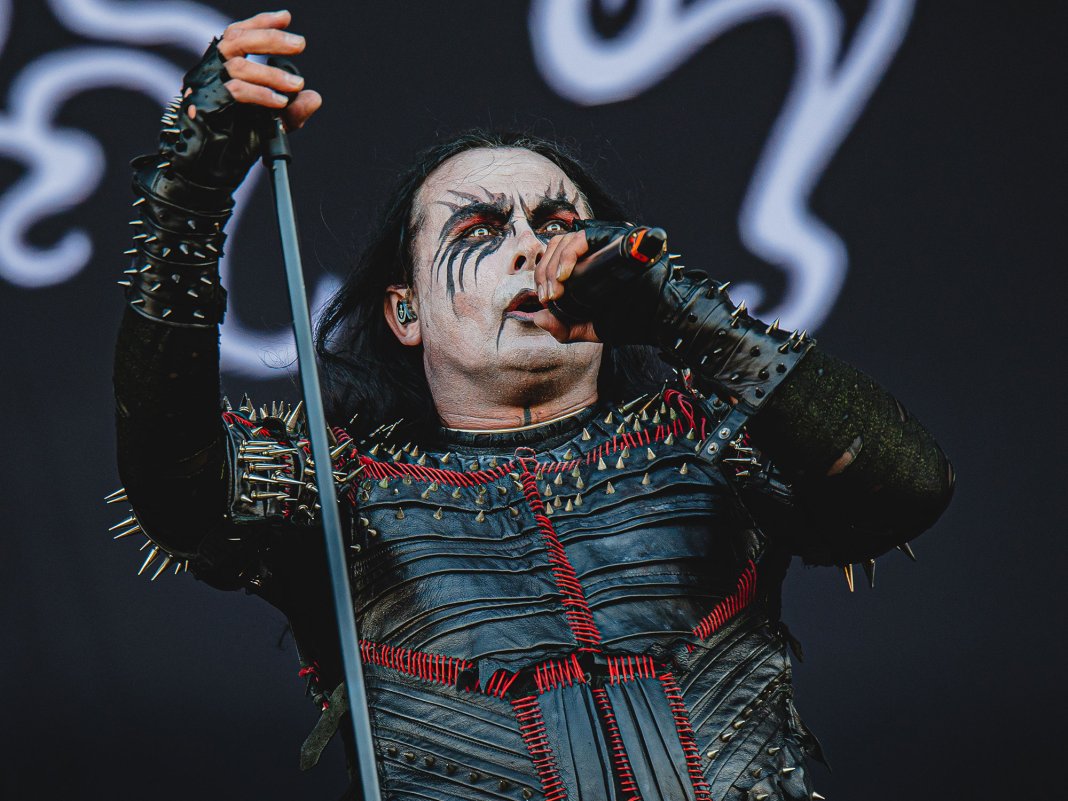 Dani Filth: “I owe it to my brethren in metal and music not to have a f**king Spotify account”