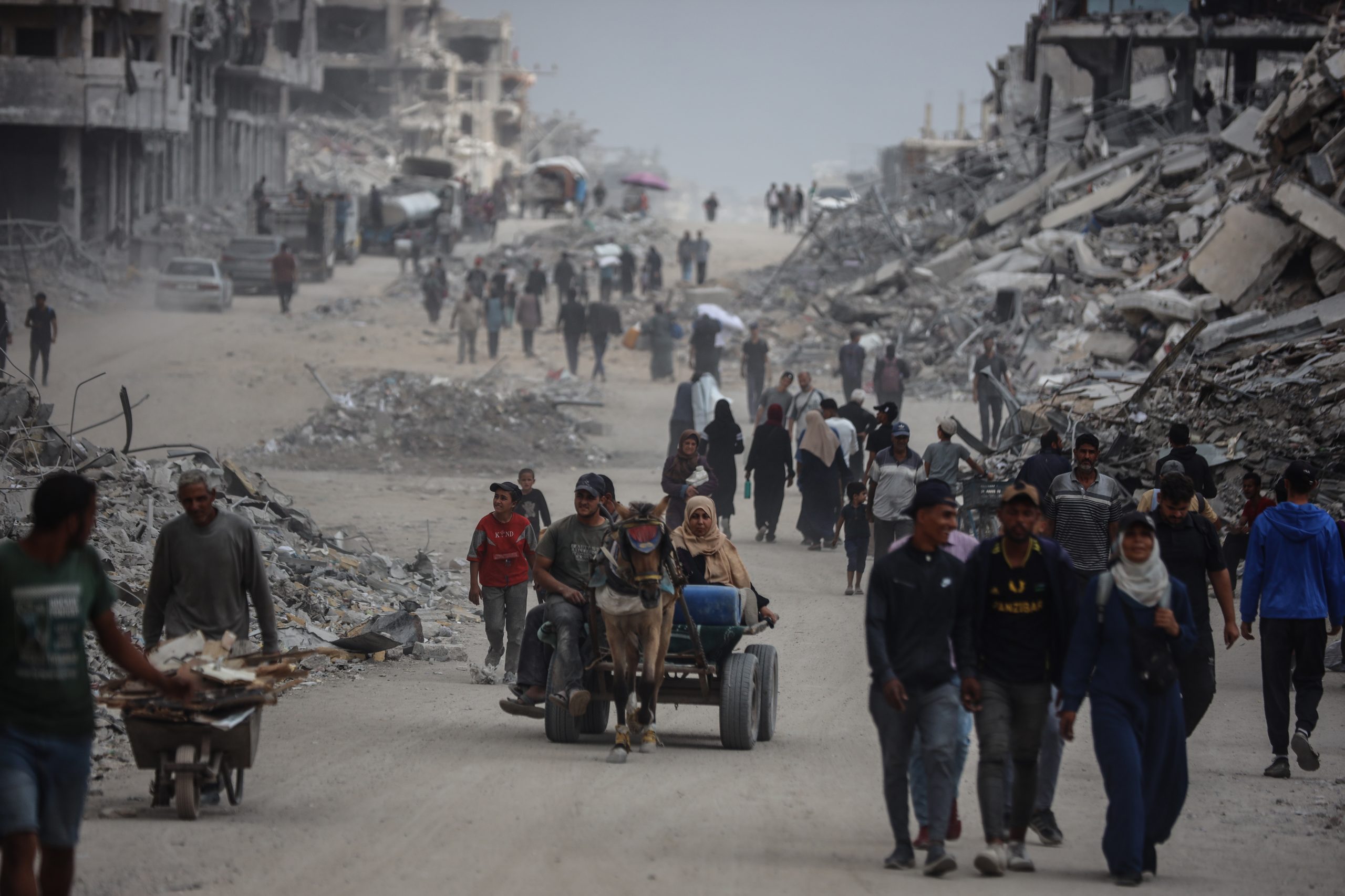 Donald Trump’s Gaza Ceasefire Might Just Stick—With GCC Help - Gulf International Forum