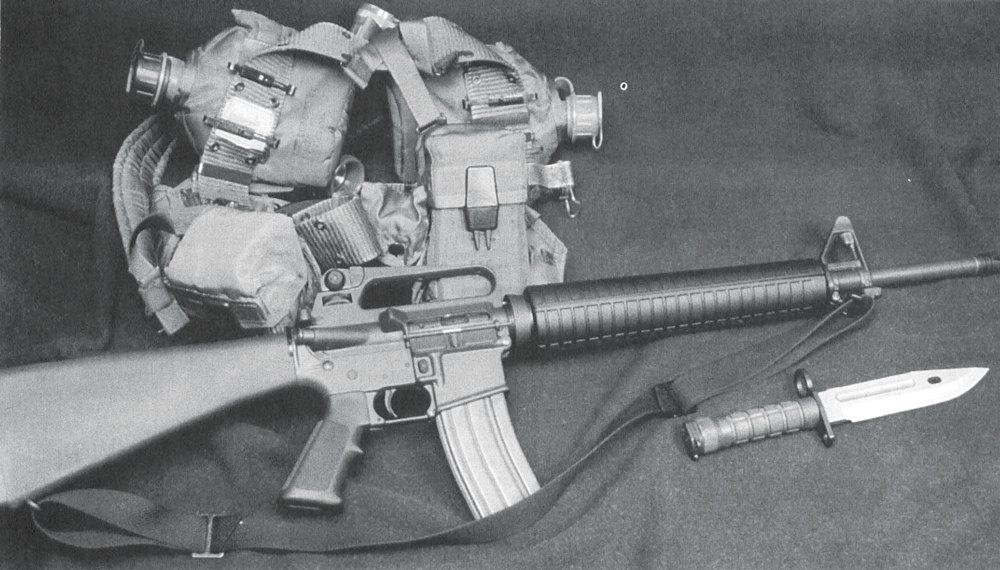 The AR-15/M16: The rifle that was never supposed to be