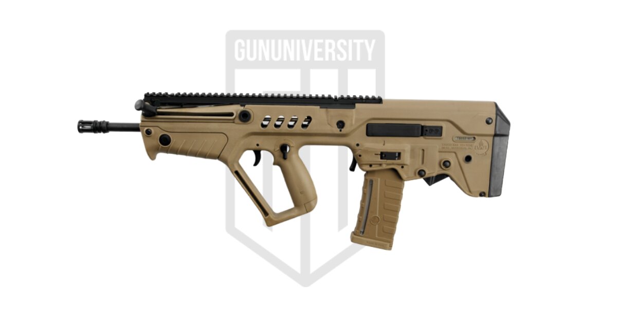 IWI Tavor SAR Review [2026 ] Best Bullpup Rfle? : Gun University