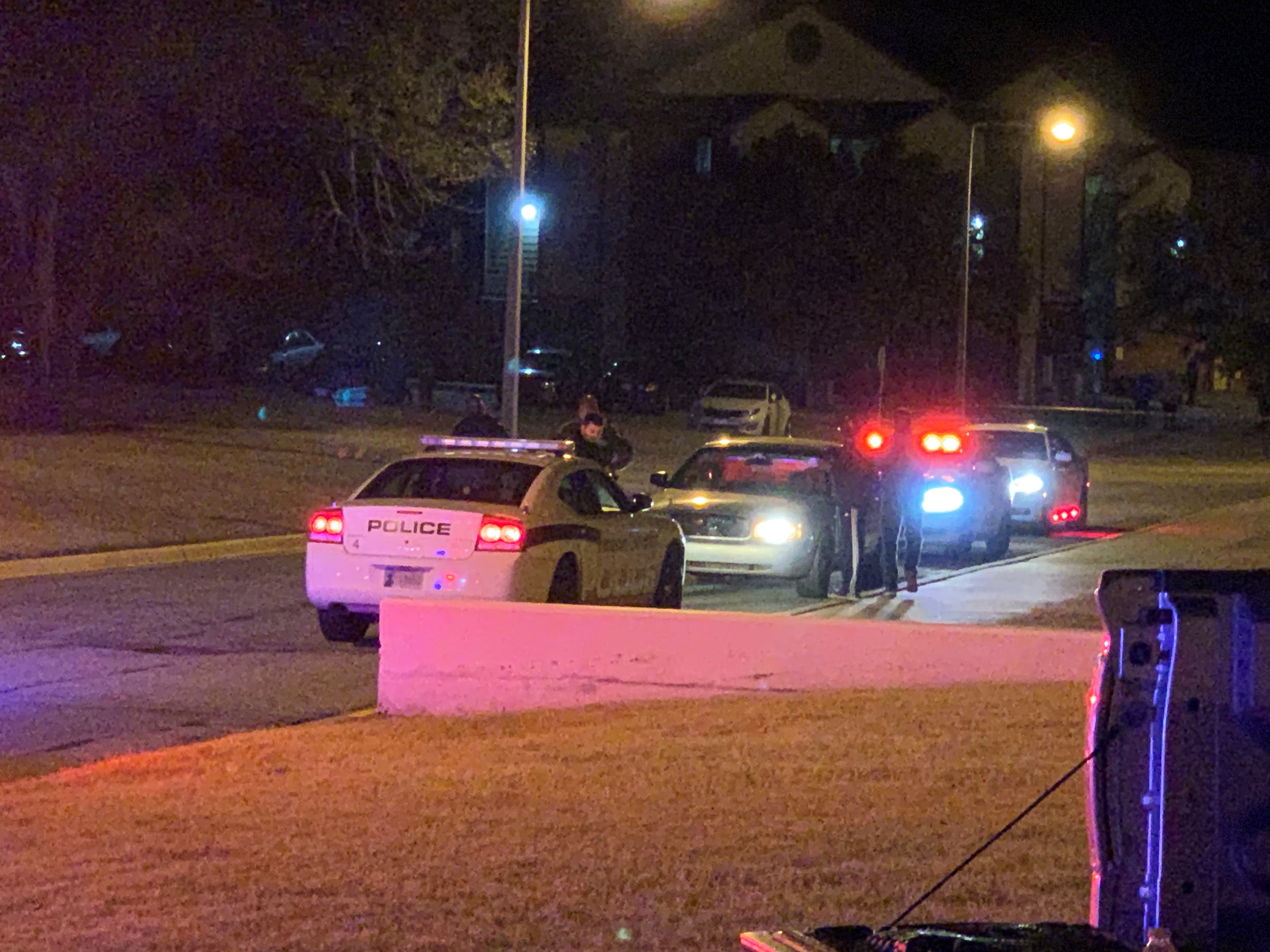 Video: Male suffers gun shot wound on campus at Langston – Guthrie News Page