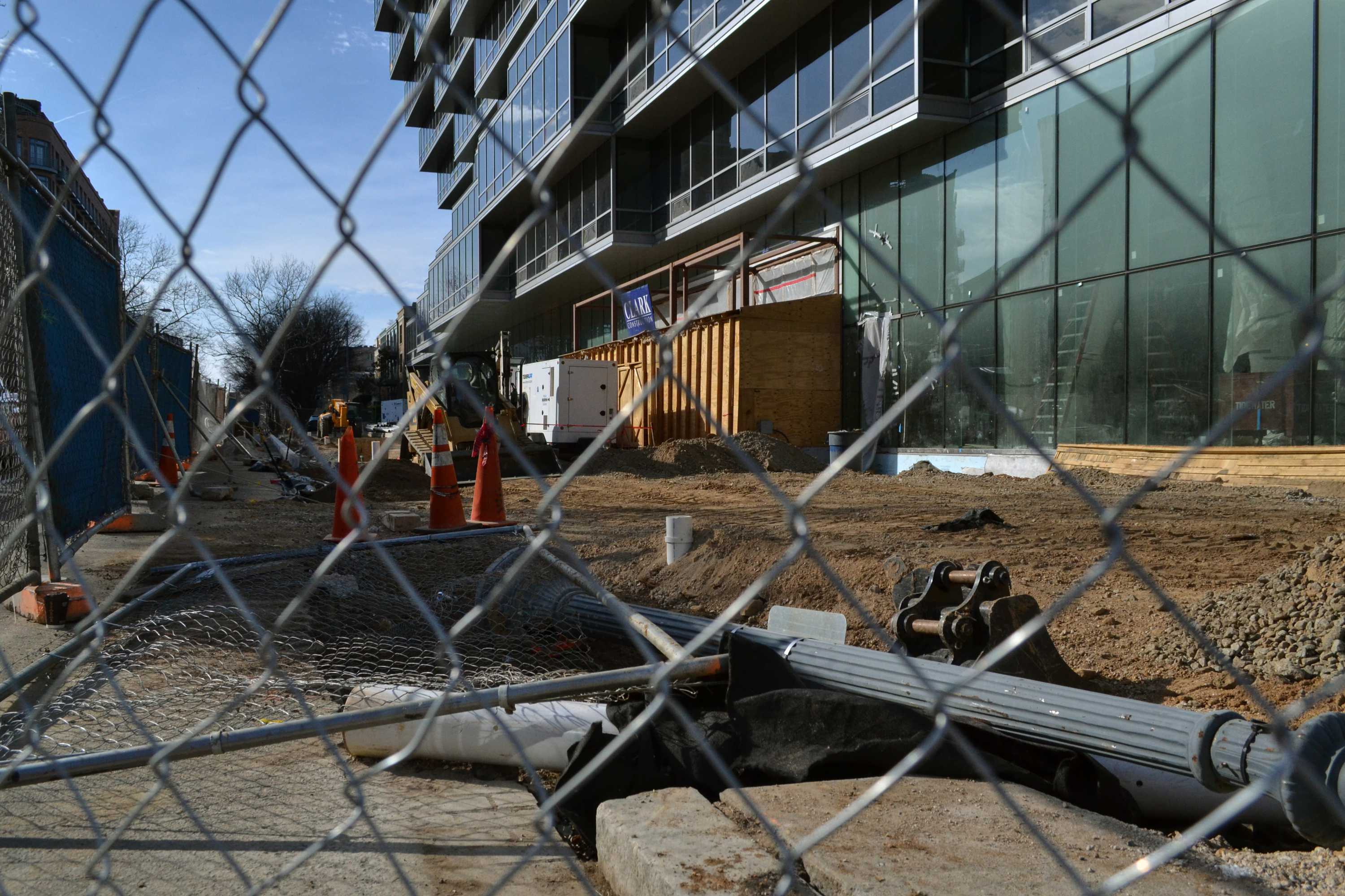 West End Fire Station apartments to open in April – The GW Hatchet