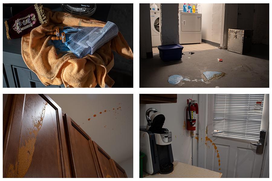 Tau Kappa Epsilon reports Torah scroll vandalized at on-campus house – The GW Hatchet