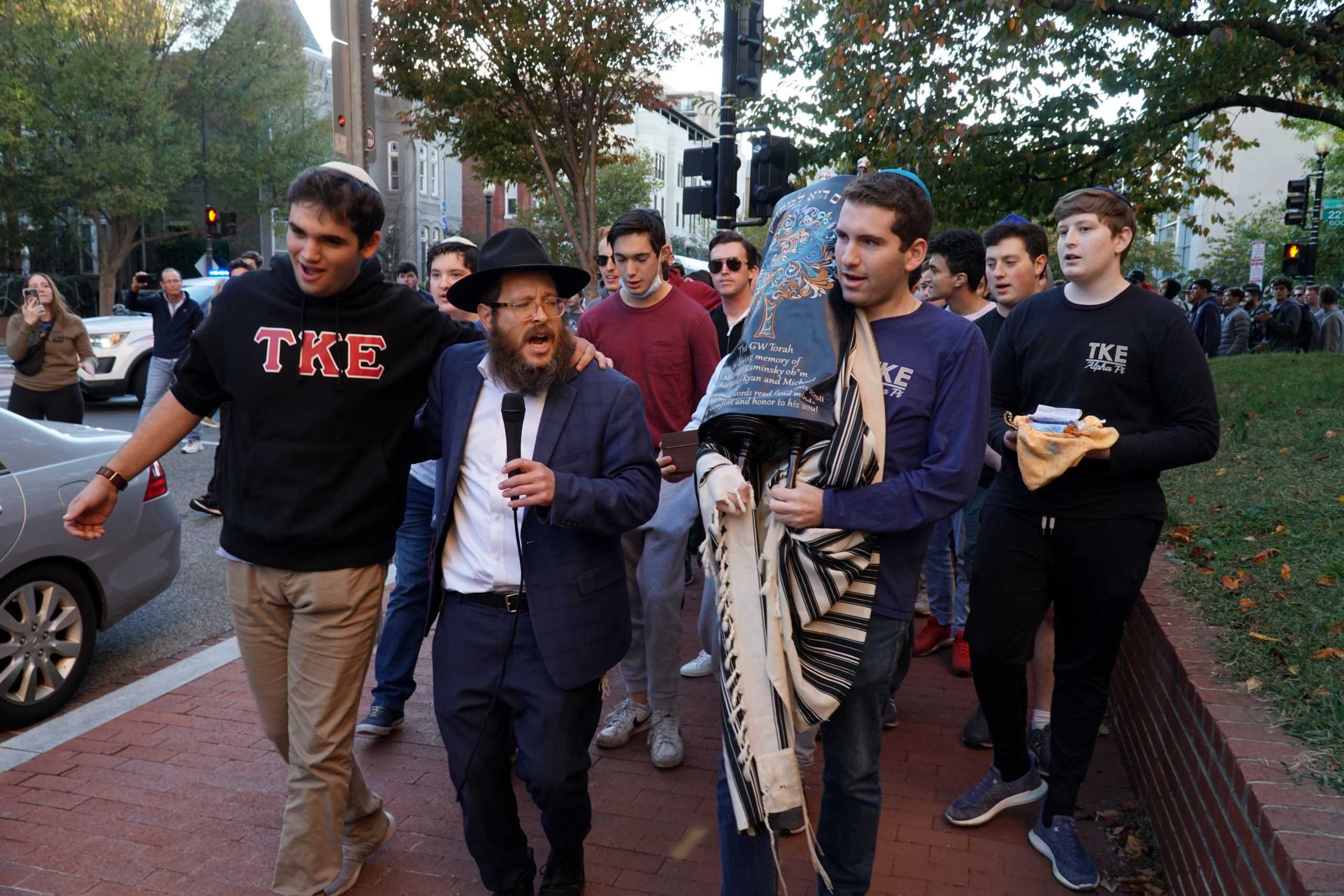 Timeline: How recent antisemitism has affected GW community – The GW Hatchet