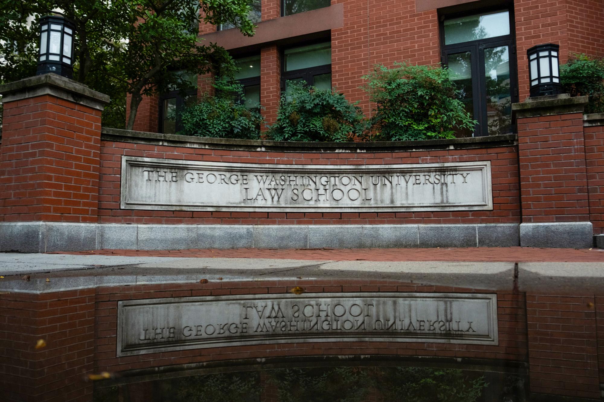 Students blast GW Law for declining to disinvite ICE from public interest career fair – The GW Hatchet