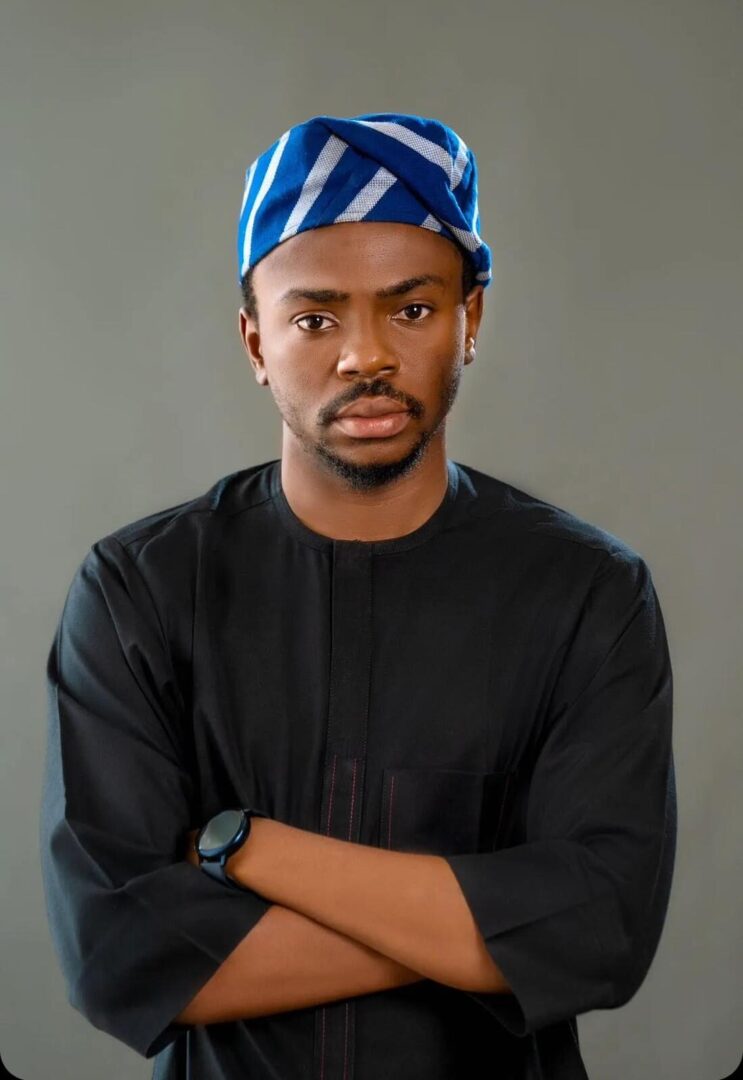 Omotoke Solarin cover