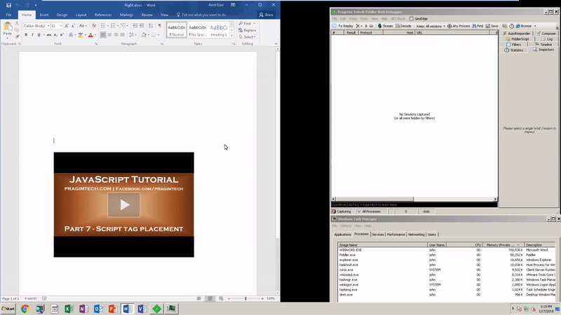MS Word Maybe Used for Cryptojacking Attacks