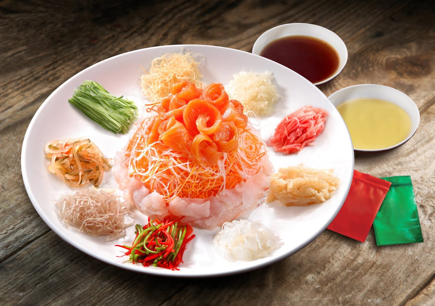 Where to Get Halal Yu sheng in Singapore - Halal Ke | The prettiest halal directory