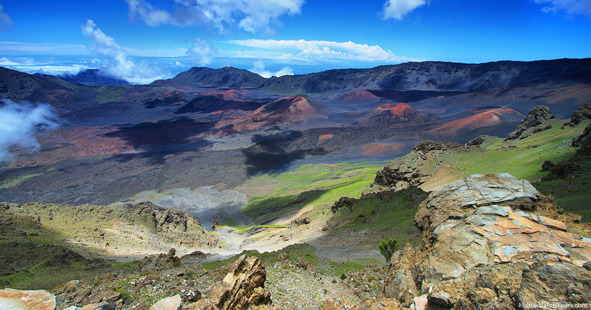Haleakala EcoTours cover