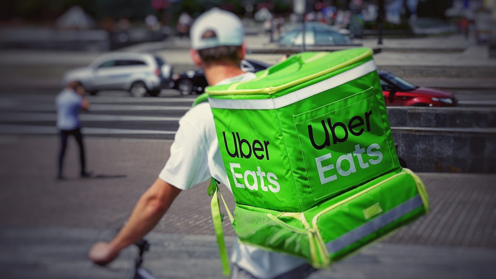 Fries? Plan B? Here's what Canadians ordered from Uber Eats in 2024