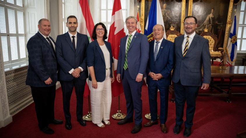 Province signs agreement to bring Lebanese doctors to N.S.
