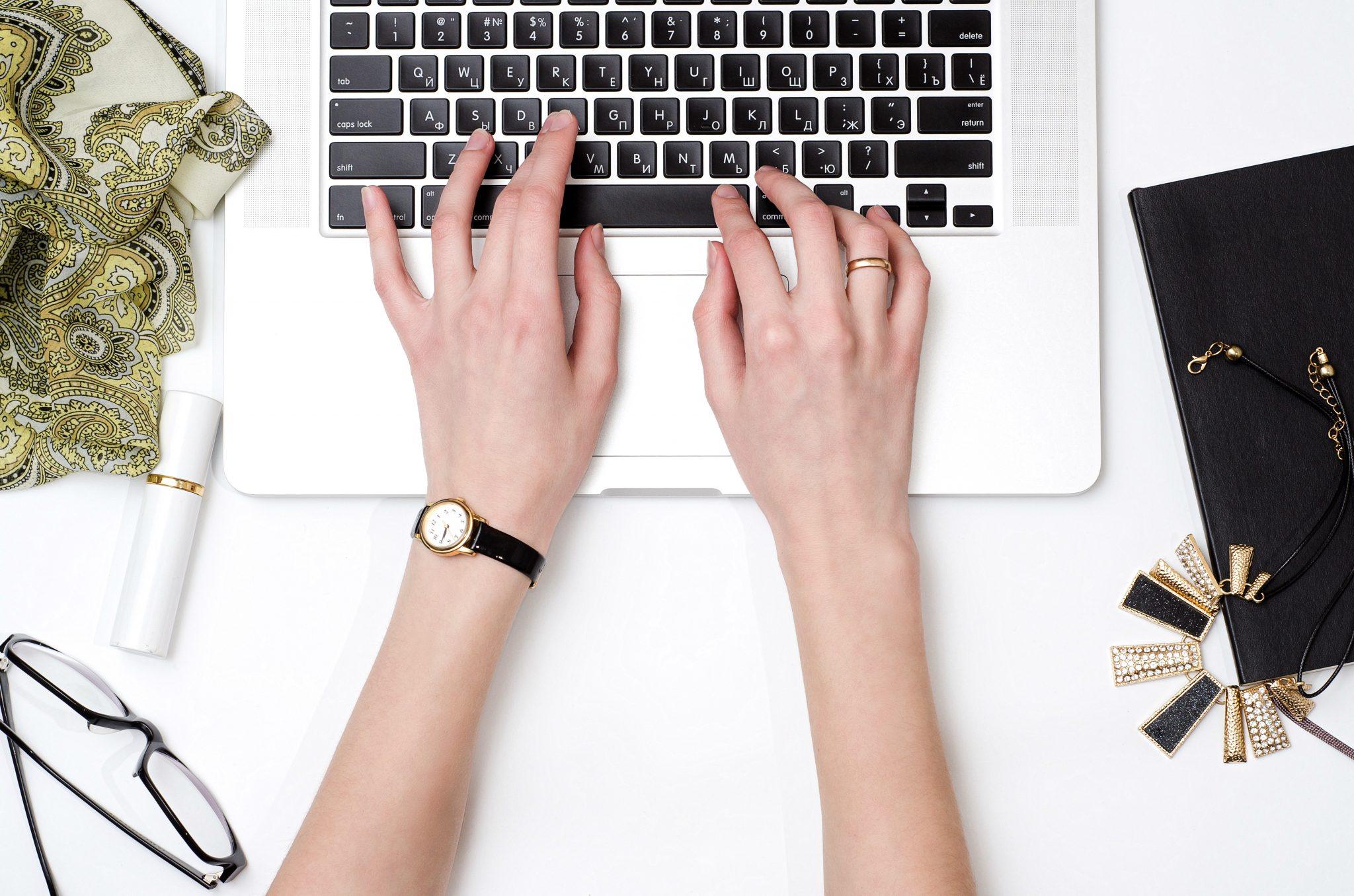 The benefits of guest blogging — Hallam