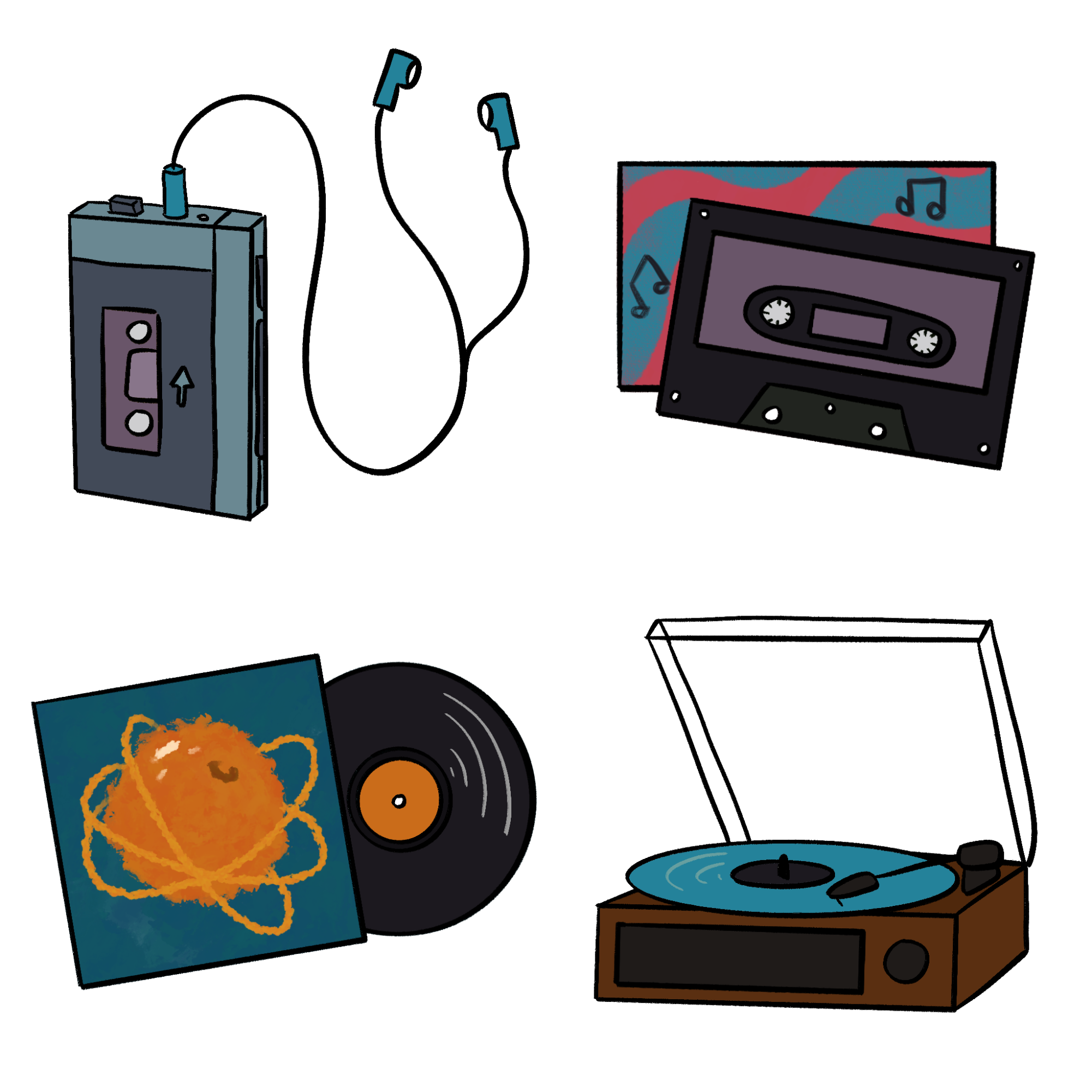 Physical media or Digital media: The pros and cons – The Oracle
