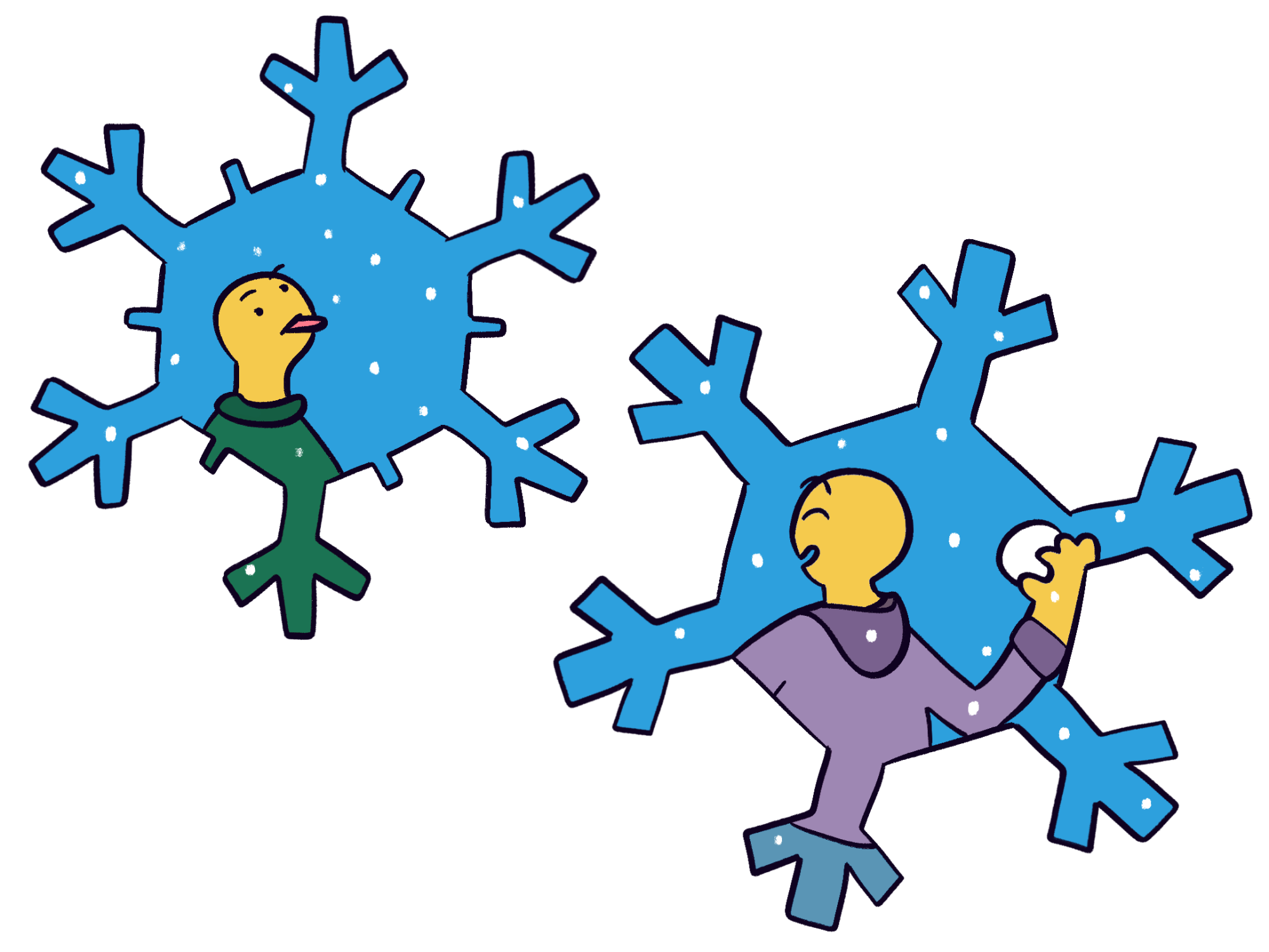Having fun in a “Winter Wonderland” – The Oracle