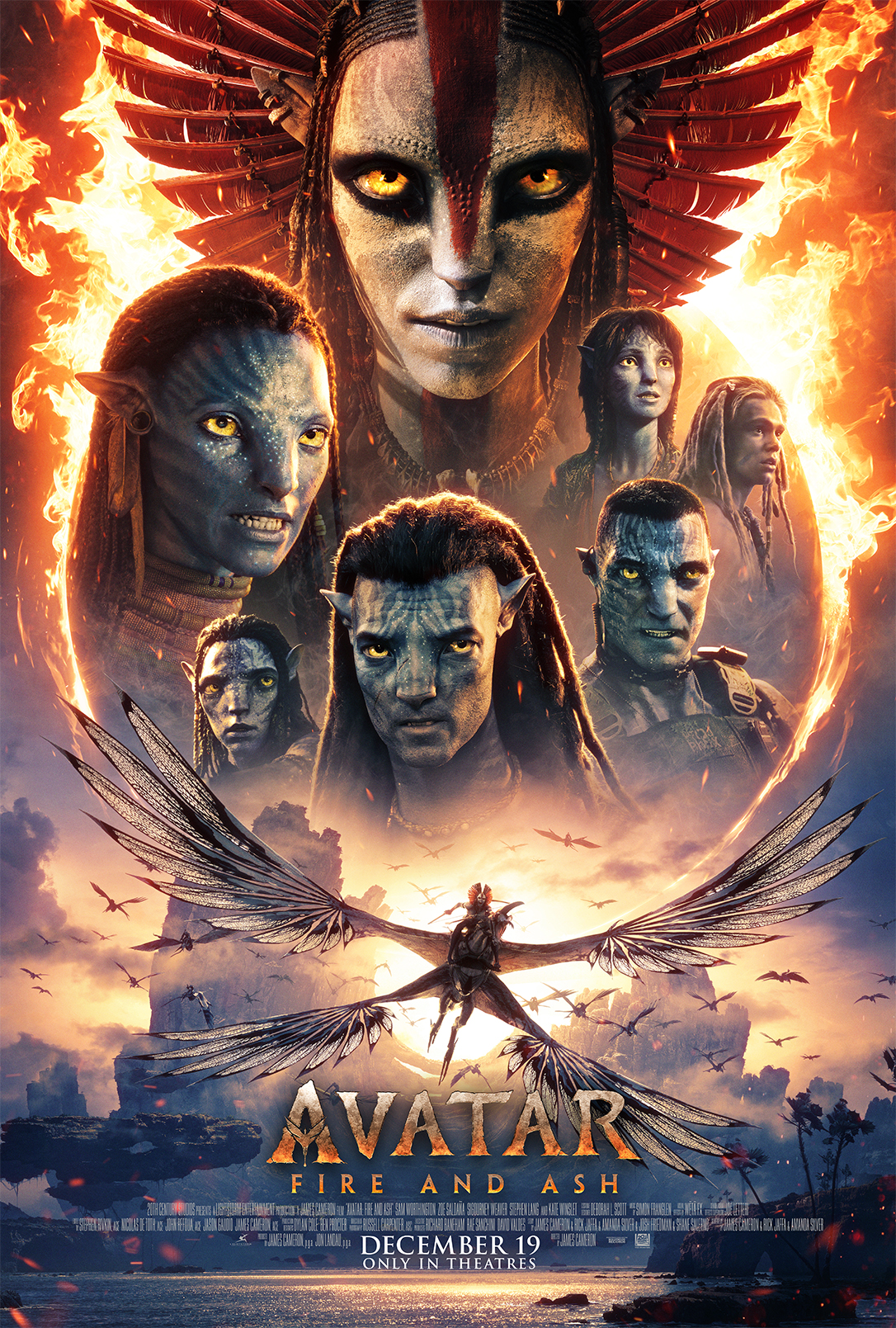 “Avatar: Fire and Ash” (2025): Dreaming as one – The Oracle