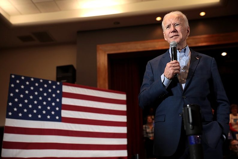 Statement by President-elect Joe Biden on the International Day for the Elimination of Violence Against Women - Hampton Roads Messenger