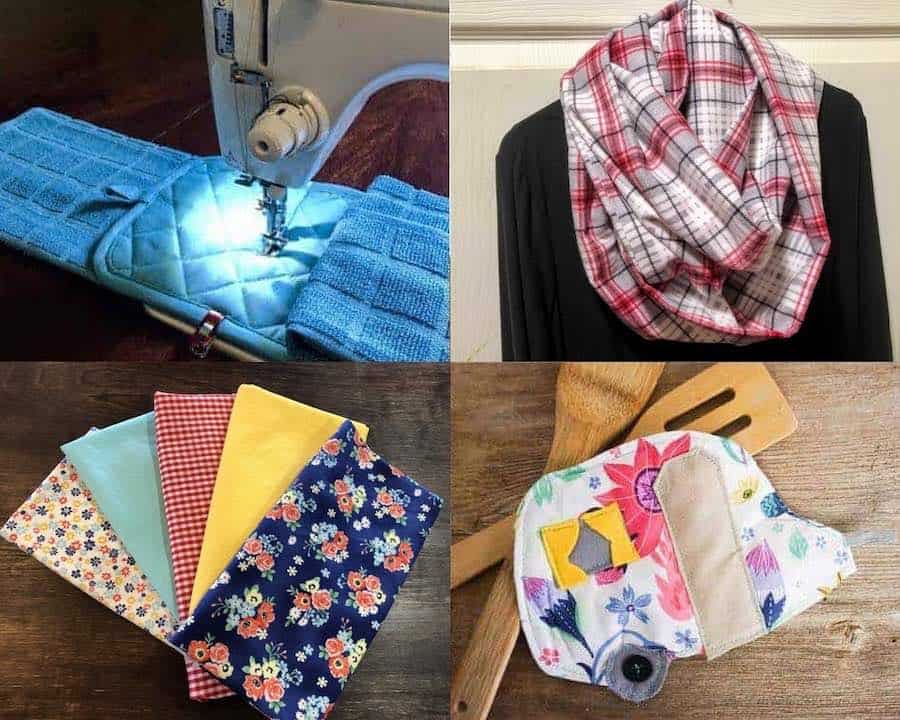 16 Easy Mothers Day Gifts to Sew
