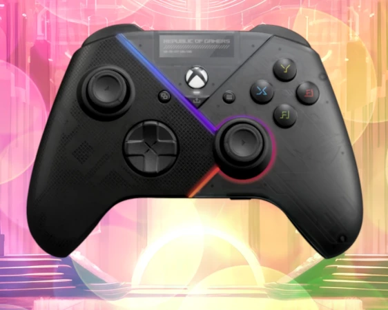 Test • ROG Raikiri, une manette Xbox Elite chez ASUS ? - Hardware & Co