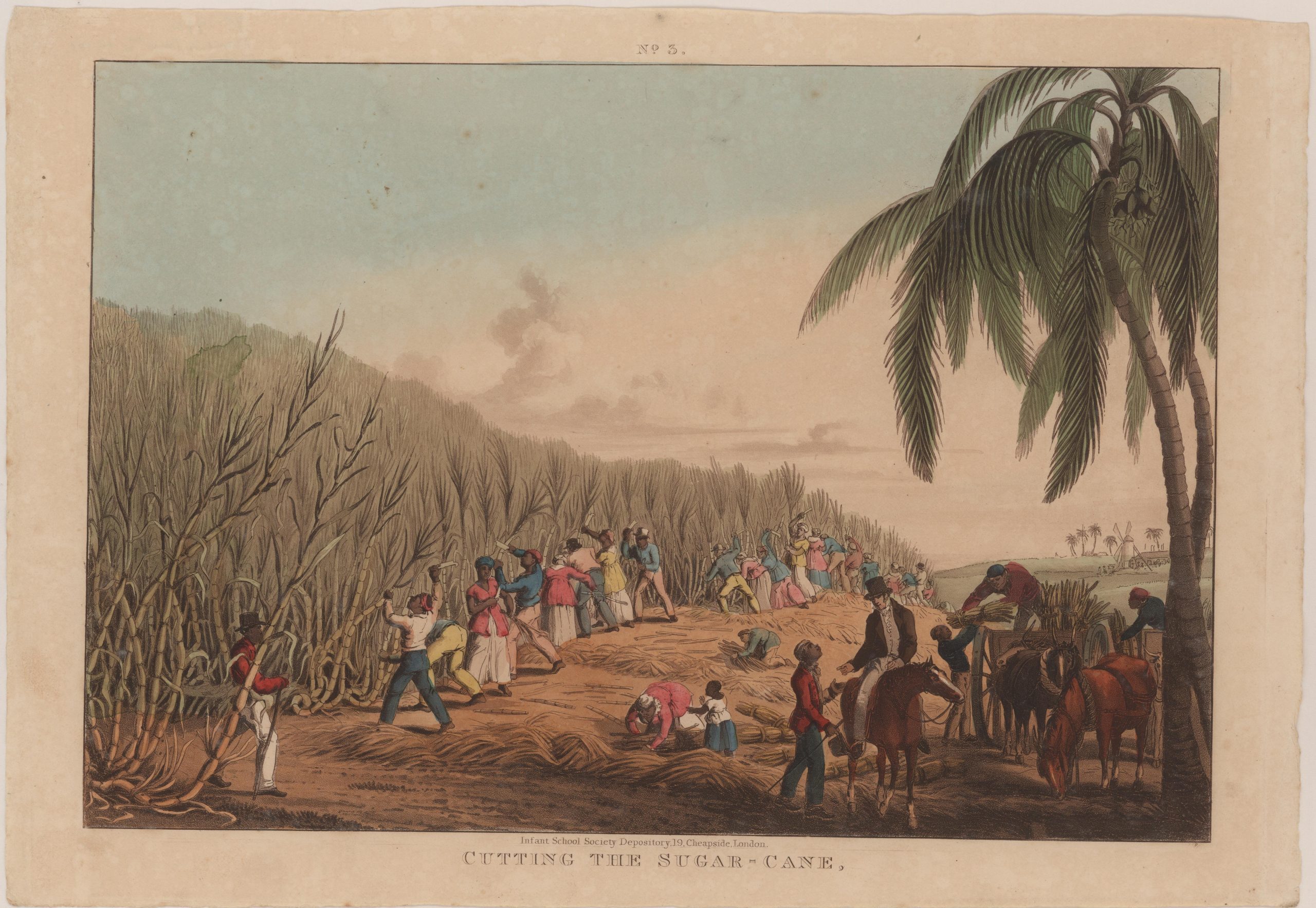 Harewood, Slavery and the Caribbean - Harewood House