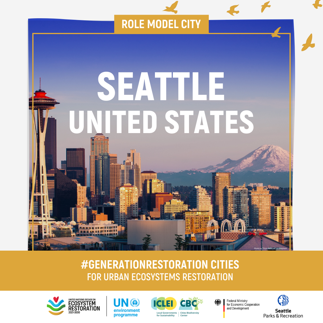 Seattle Completes Two-Year United Nations Generation Restoration Program - Office of the Mayor