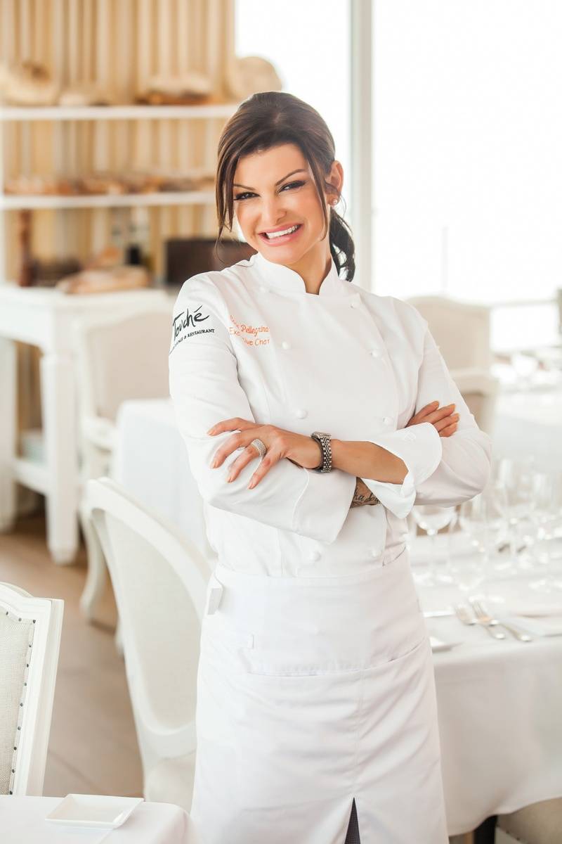 Viva Carla!: Carla Pellegrino - Haute Living