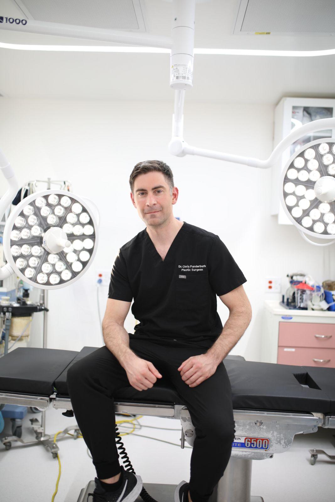 Dr. Chris Funderburk’s Approach To Advanced Solutions For His Patients - Haute Living