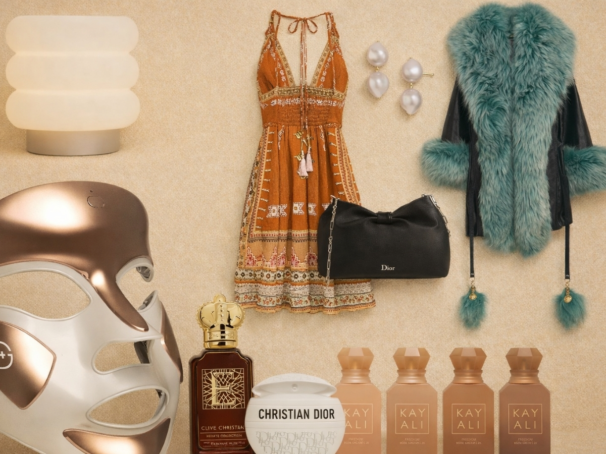 The Haute List: The January Must-Haves For Haute Living Editors - Haute Living