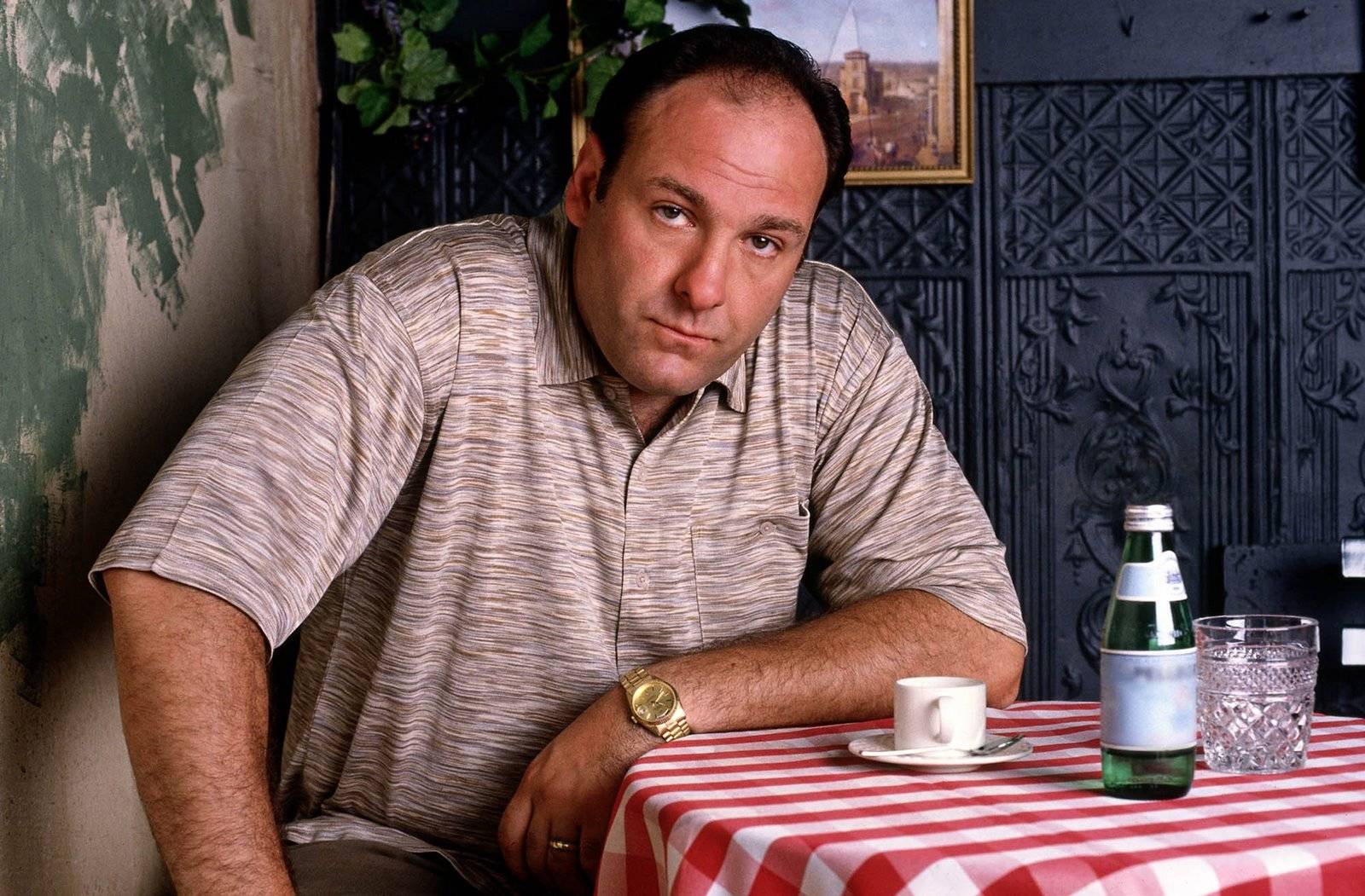 In Memoriam: James Gandolfini's Trademark 'Sopranos' Rolex Day-Date - Haute Time