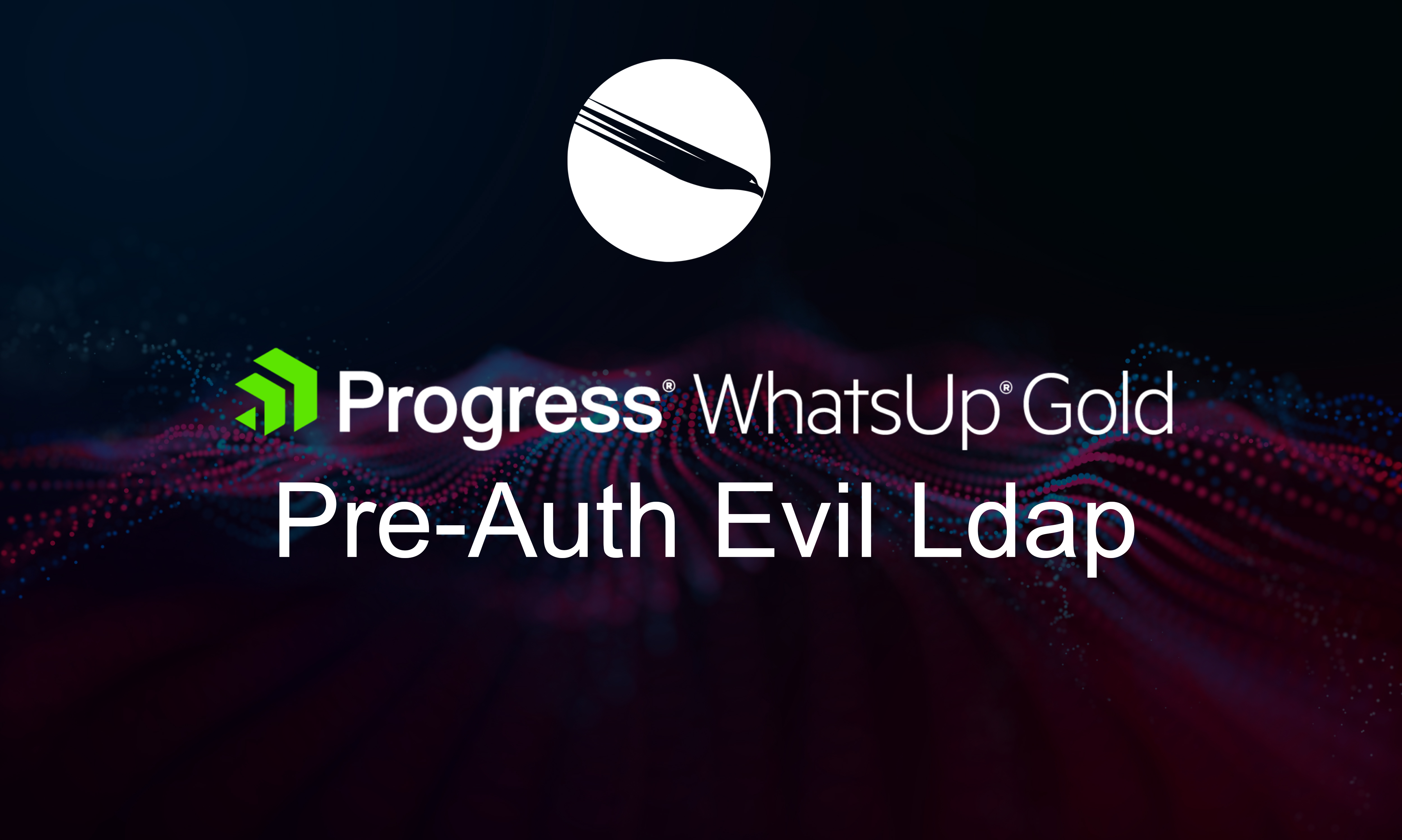 CVE-2024-12106 WhatsUpGold Pre-Auth | HawkTrace