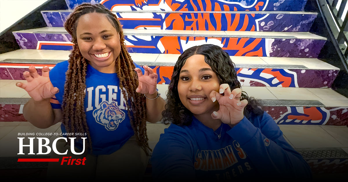 HBCU Internship Programs | HBCU First