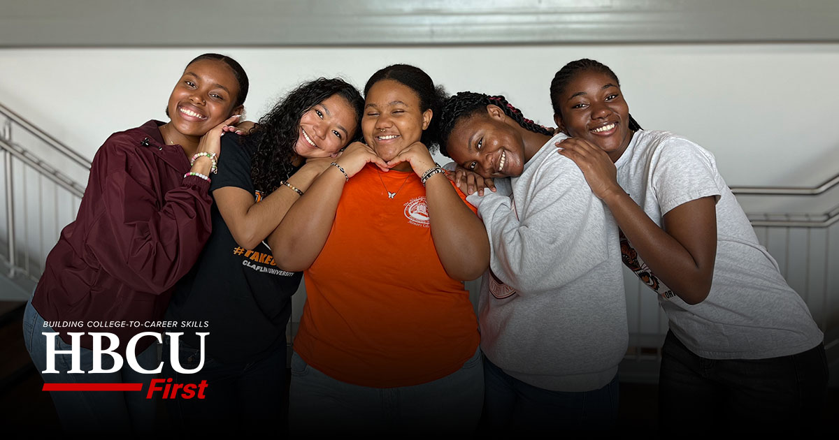 HBCU Internships & Mentoring Program | HBCU First