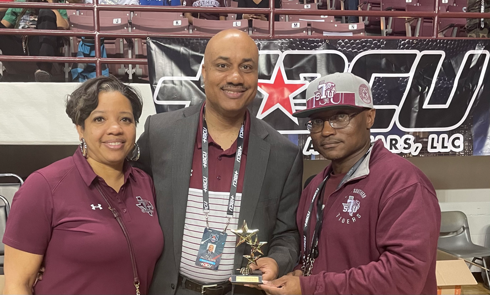 Texas Southern athletic director faces sexual assault allegations