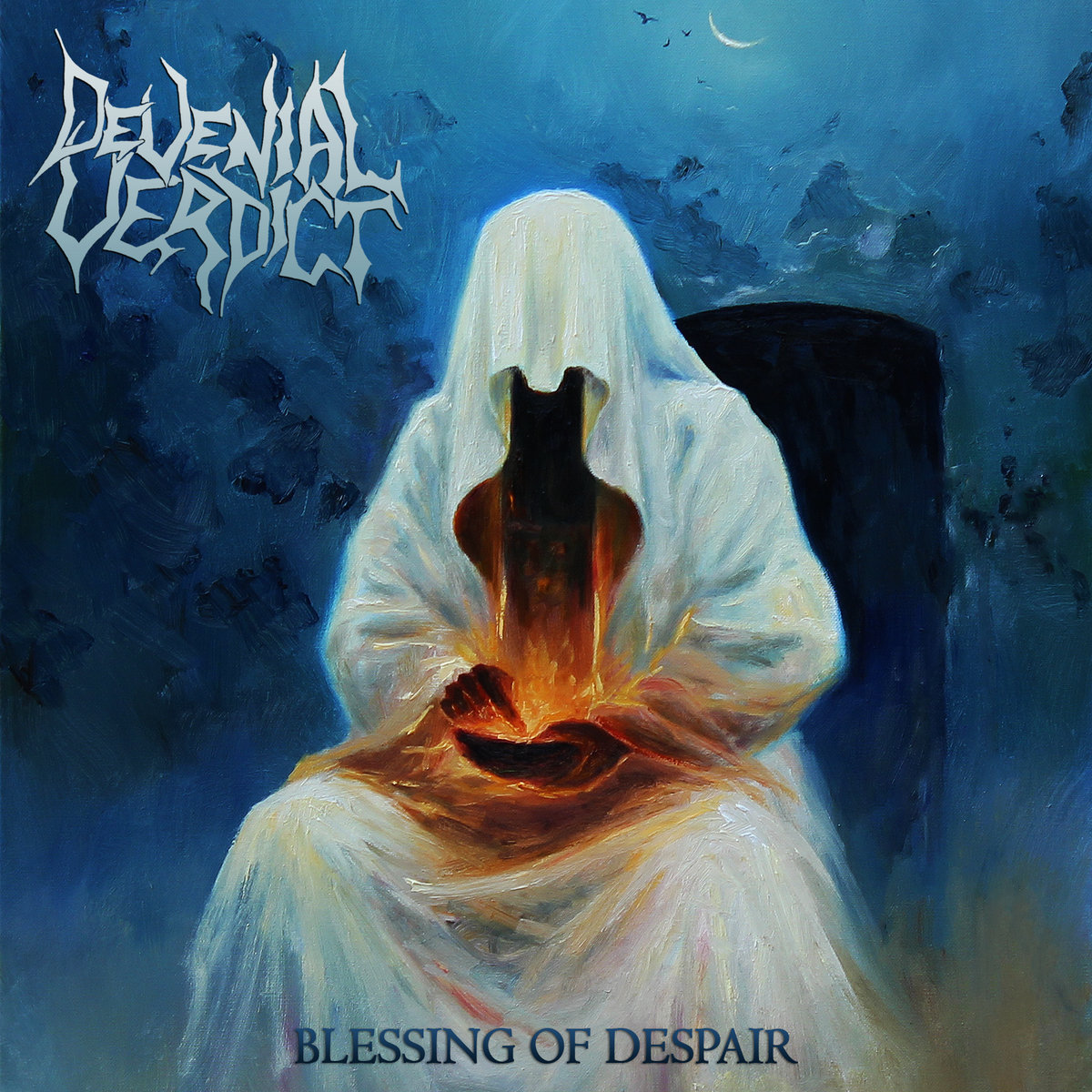 Devenial Verdict – Blessing of Despair – Head-Banger Reviews