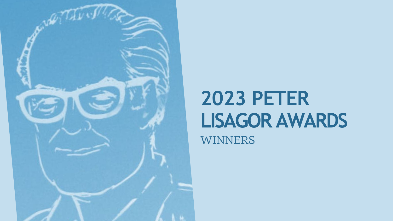 These are the winners of the 47th Annual Peter Lisagor Awards - Chicago Headline Club