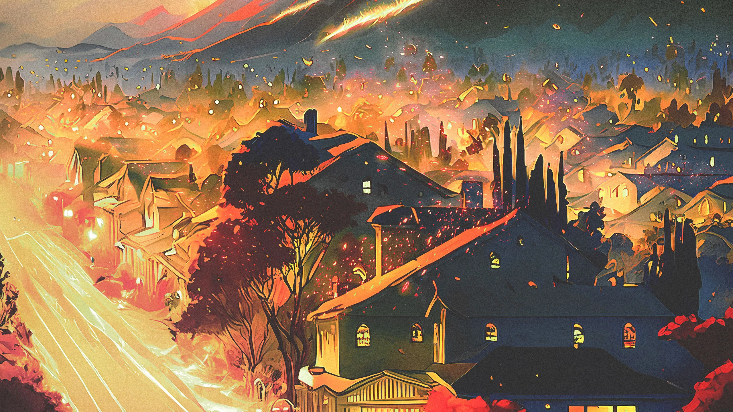 Redefining the urban wildfire problem in the West - Headwaters Economics