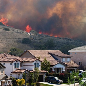 Communities threatened by wildfires, 2000-2019 - Headwaters Economics