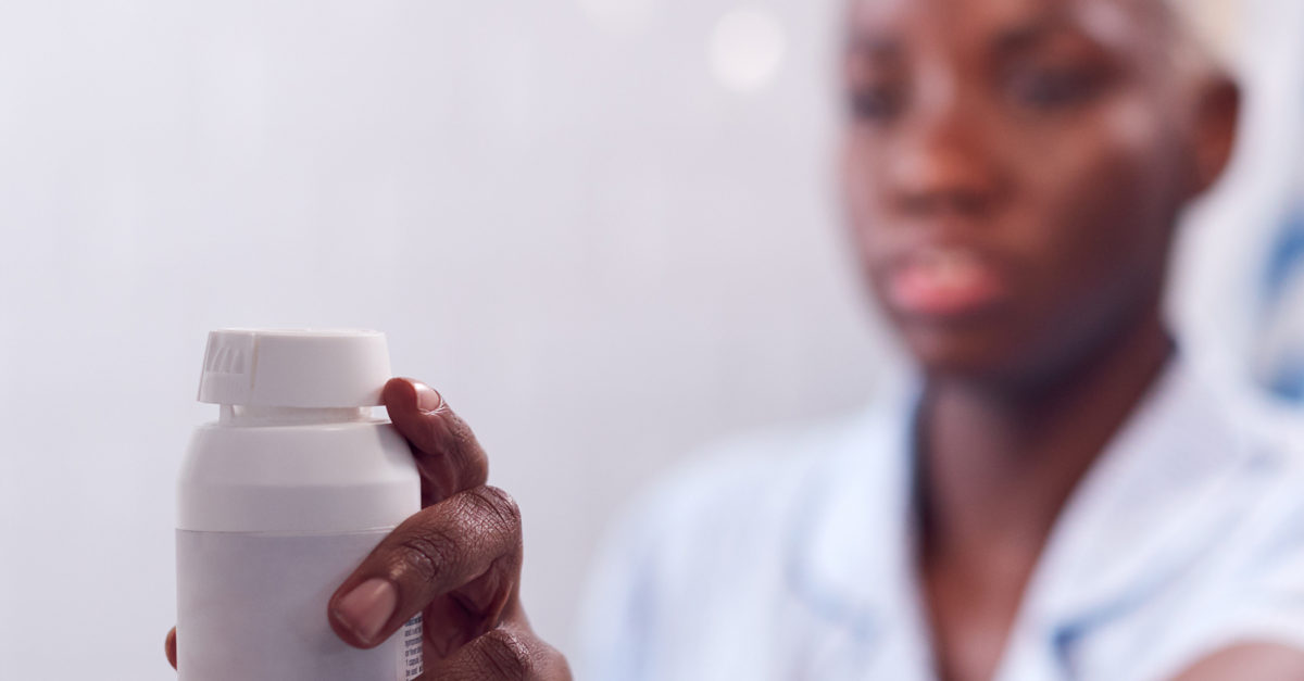 Preventing overdose with over-the-counter medications