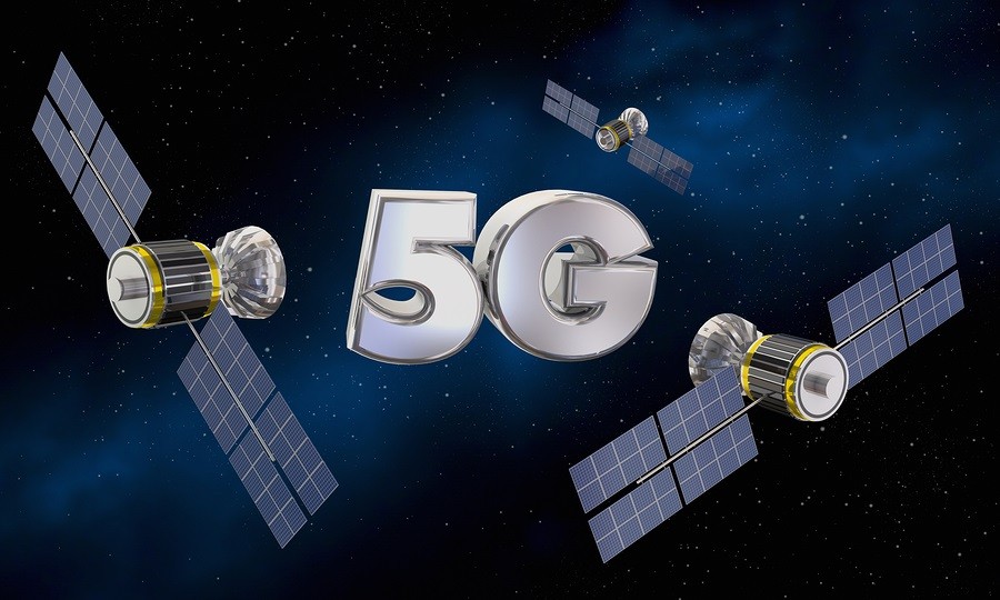 20,000 Satellites for 5G to be Launched Sending Focused Beams of Intense Microwave Radiation Over Entire Earth