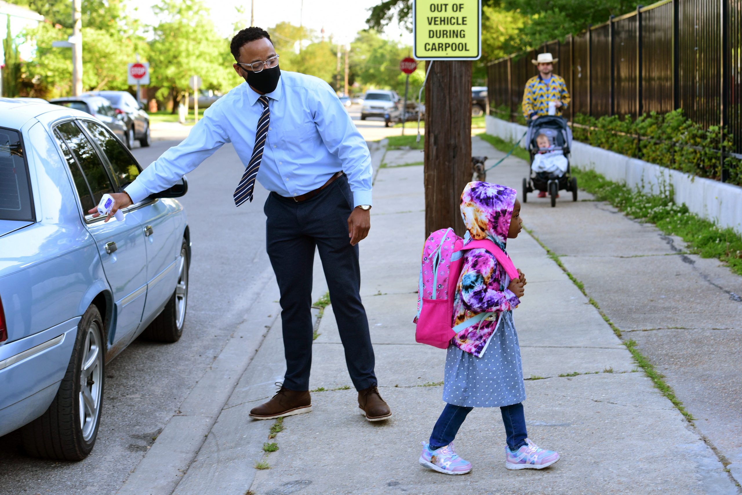 As schools reopen, will Black and Asian families return in-person?