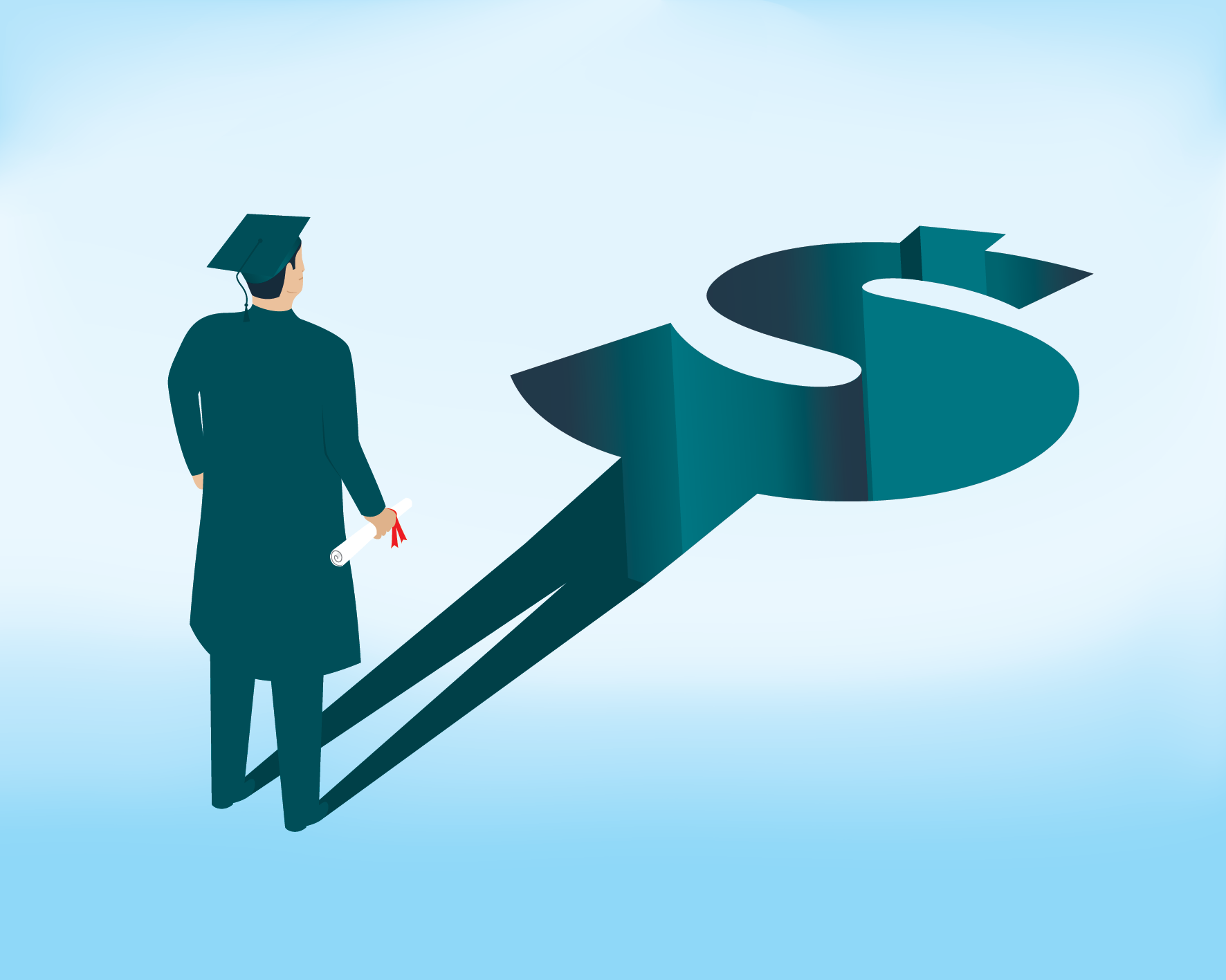 Why are prices rising more for lower-income college students than their higher-income peers?