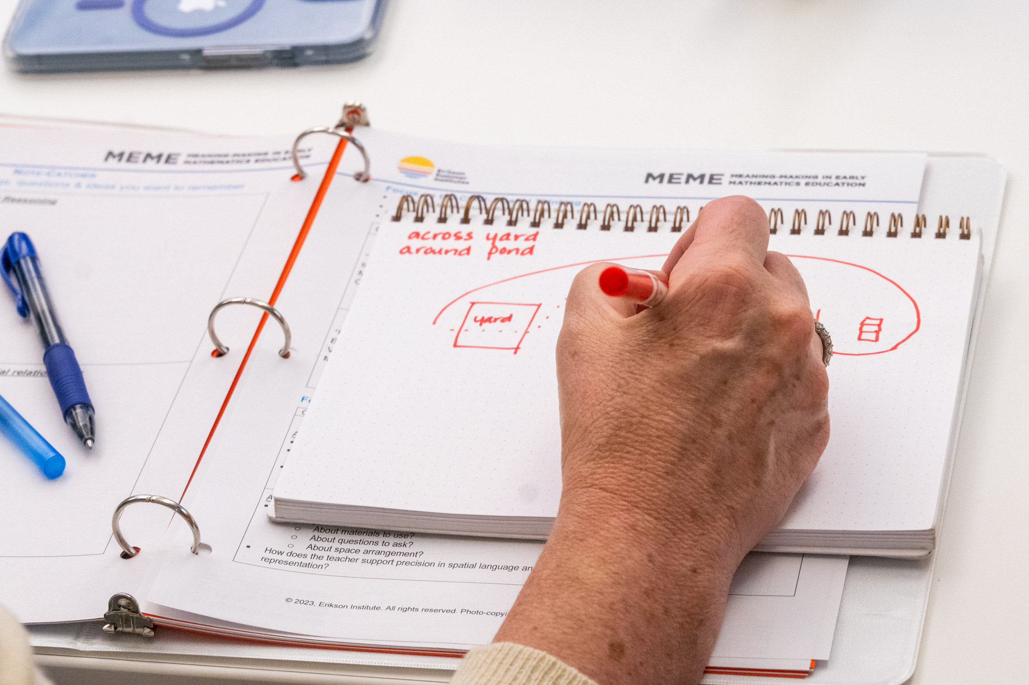 Teachers conquering their math anxiety - The Hechinger Report