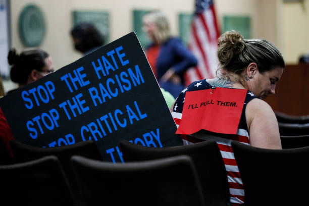 How anti-CRT narratives unraveled support for local schools