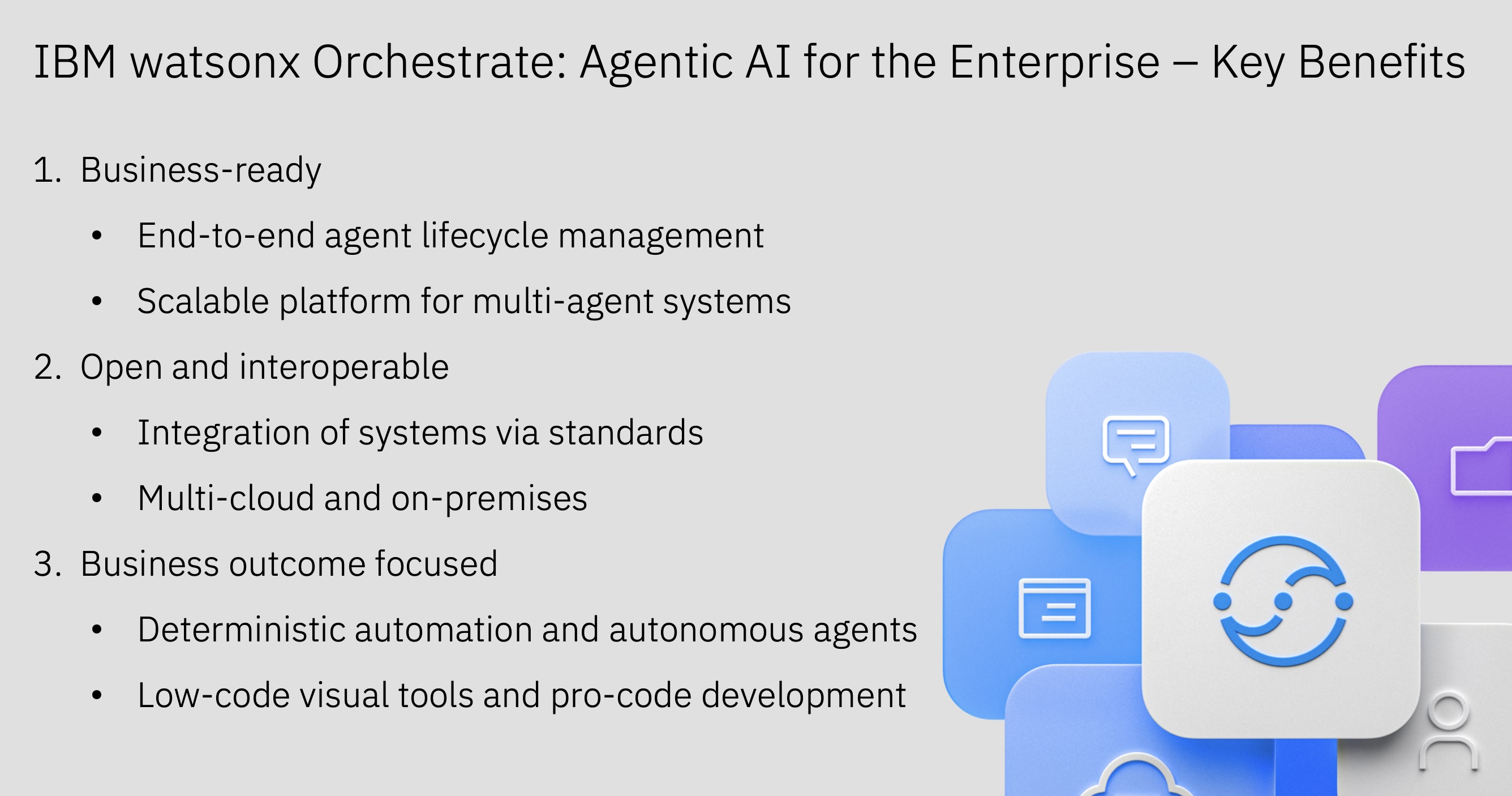 Turning AI Ambition into operational Business Reality | Niklas Heidloff