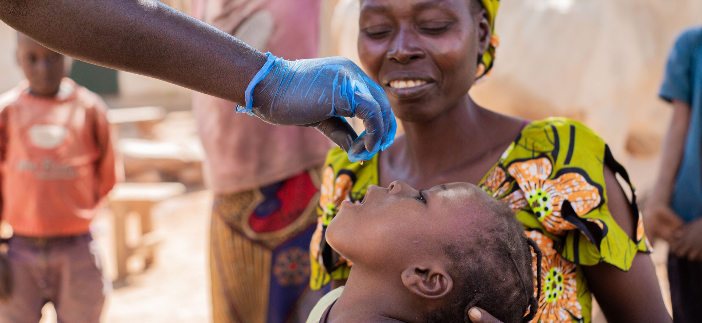 Speaking Technically: A Chance to Grow and Thrive Thanks to Vitamin A - Helen Keller Intl