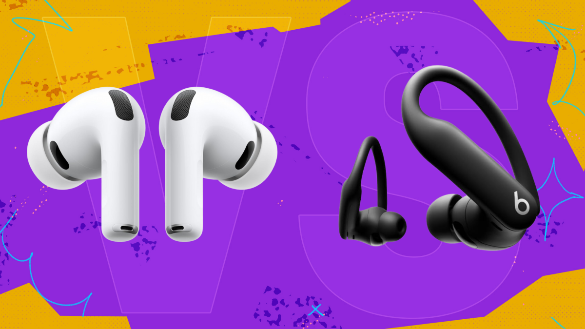 AirPods Pro 3 vs. Beats Powerbeats Pro 2 | Mashable