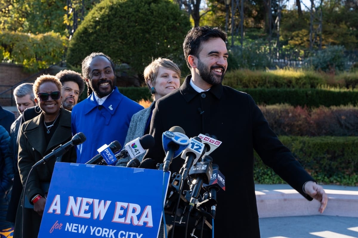 Mamdani’s First 100 Days, Child Care Edition: 'Fixing What Adams Broke'