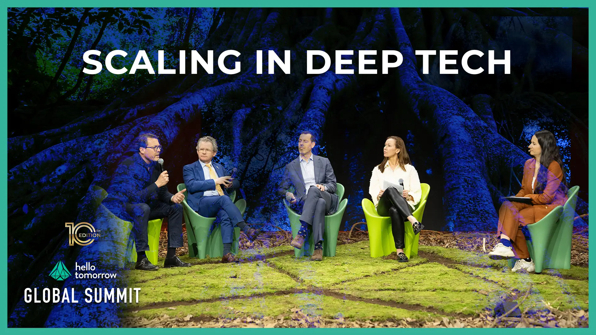 Crossing the Valley of Death (Part 1): A Call for a Shift in the European Deep Tech Ecosystem - Hello Tomorrow
