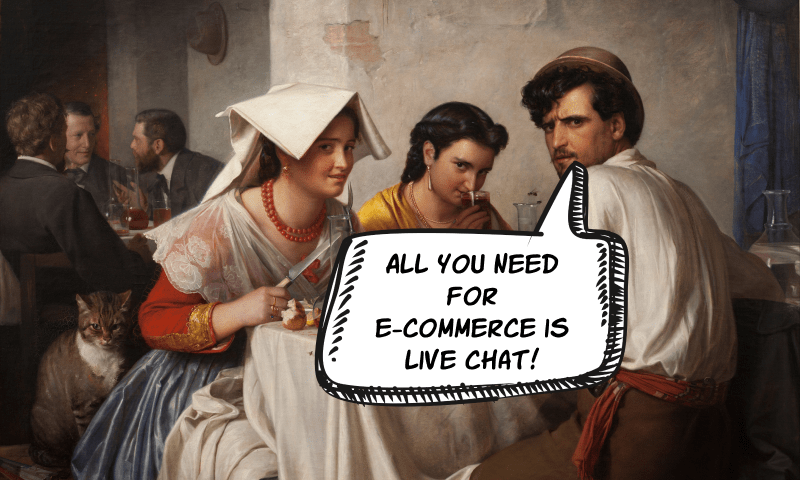 7 E-commerce Live Chats: Best Practices and Benefits